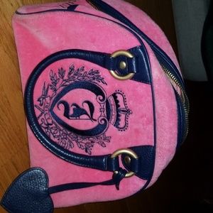 Vintage juicy couture purse